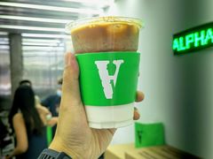 -ALPHA COFFEE阿尔法咖啡(虹莘路店)