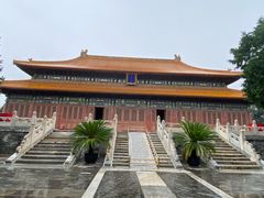 -历代帝王庙博物馆