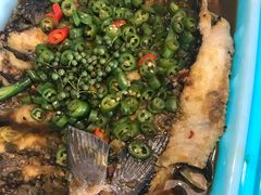 -半天妖烤鱼(方庄店)