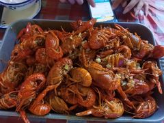 -一只虾·小龙虾·烧烤·肉蟹煲(同泰时代广场店)
