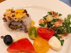 -济南香格里拉·咖啡泉自助餐厅
