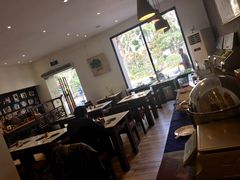 大堂-五观堂素食(新华路店)