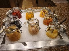 -喜来登酒店-盛宴标帜餐厅