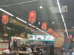 -成老灶火锅鸡(平山店)