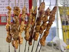 -小胡子祥彪烧烤(北湖总店)