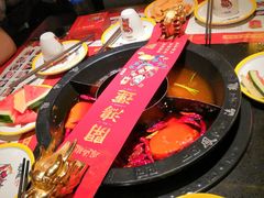 -舒家大院老火锅(台江路店)