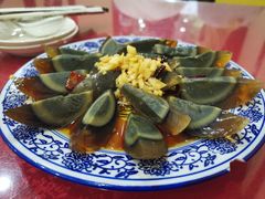 姜汁皮蛋-北大地皖峰饭馆
