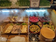 自助取餐区-牛New寿喜烧(青浦店)