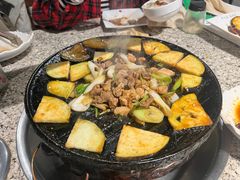 -厚味居炙子烤肉·清真(天桥南纬路店)