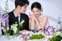-全城热恋璀璨婚纱摄影(国贸总店)