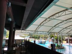 -九曲湾度假村温泉
