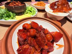 -满园烤鸭·春饼(太原街万达店)