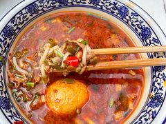 酸辣鸡杂粉-带杏干面馆(洋湖景园店)