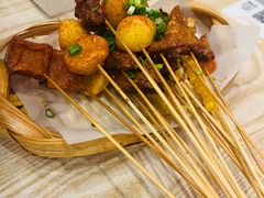 -蜀於记川渝小吃(中央大街店)