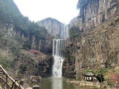 -刘伯温故里景区百丈漈