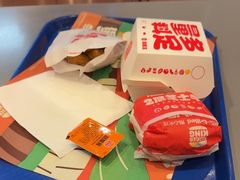 -汉堡王(歌斐中心店)