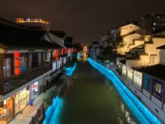 -南门头上美食街