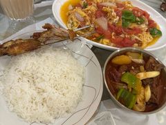 -欧提汗·新疆餐厅·清真(银都路店)