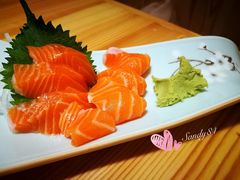 三文鱼刺身-福匠日本料理(人民路店)