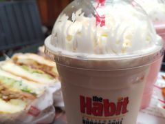 奶昔-The Habit Burger Grill 哈比特汉堡(爱琴海店)