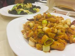 宫保鸡丁-大鸭梨烤鸭店(金顶街店)