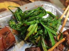 韭菜-程波烧烤(香滨路店)