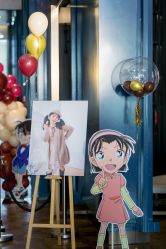 -圣塔拉 宝宝宴生日Party气球派对一站式高端策划