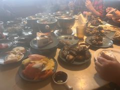 -喜庭海鲜自助(来福士店)