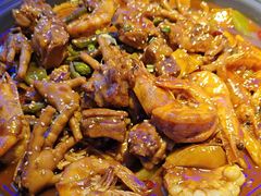 -徐记小怪兽肉蟹煲店(哈西万达金街店)