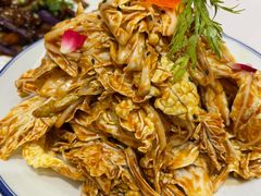 乾隆白菜-北平盛世·新京菜·北京烤鸭(劲松·双井店)