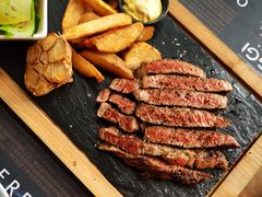 烤澳大利亚奥康纳黑安格斯肉眼-OGGI TRATTORIA PIZZERIA(深业上城店)