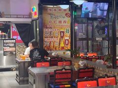 -马路牙子烧烤音乐酒馆(望京店)