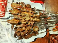 烧烤无限量畅吃-京元盛铜锅涮肉(上海总店)