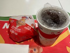 -麦当劳(天骄店)