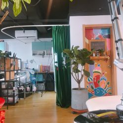 店内环境-英刺青 纹身 洗纹身