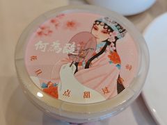 奶皮子酸奶-大鸭梨烤鸭(甘家口店)