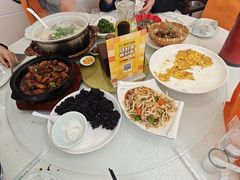 -胡老三家土菜馆·老店地方特色菜·招牌茅山地锅老鹅