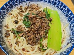 -素椒杂酱面(油篓街店)