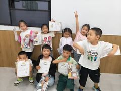 -学知乐教育·幼小衔接·小学科辅导(嘉定镇校区)
