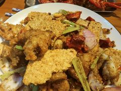 -三太子地摊烧烤·小龙虾(北蔡店)