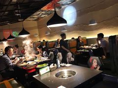 -锅说大脸毛肚重庆老火锅(佐阾店)
