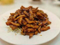 京酱肉丝-沣元春饼馆(幸福巷店)