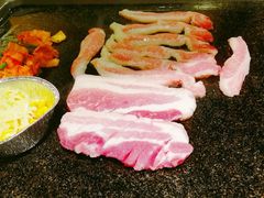 -金顺韩式烤肉·网红烤肉店(广利路店)