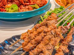 -舞虾小说.涮肉.烧烤(国顺东路店)