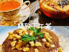 -斯比特花园西餐厅(东方商厦店)
