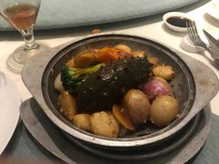石锅辽参鲍鱼-宝燕壹号(徐汇店)