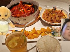 -七八冷面·延边朝鲜族美食(世纪汇店)