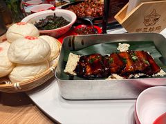 -肥三土菜馆(五四广场店)