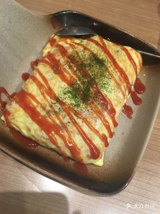 多可福和风日本料理(佳兆业购物广场店)蛋包饭图片 - 第101张