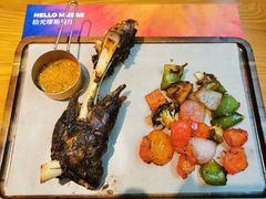 -HELLO MUSAE 拾光缪斯餐厅·纯正希腊风味(苏州中心店)